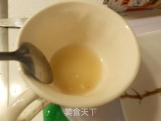 抹茶慕斯的做法步骤：2