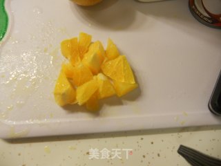杨枝甘露的做法步骤：2