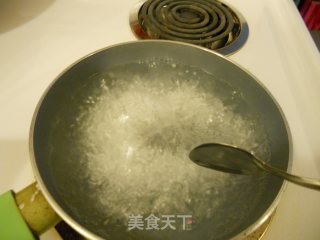 杨枝甘露的做法步骤：2