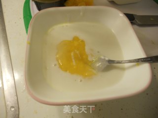 杨枝甘露的做法步骤：2