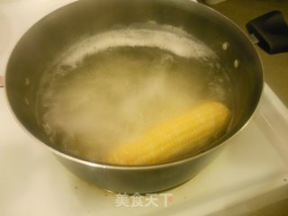 烤玉米的做法步骤：2