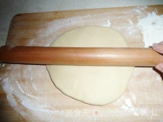 【老桃七厨房】新疆风味孜然手擀面的做法步骤：2