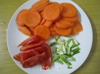 茄汁西兰花的做法步骤：2