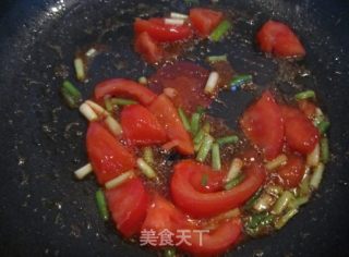 茄汁西兰花的做法步骤：2