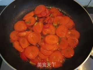 茄汁西兰花的做法步骤：2
