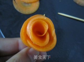 虾米炒鸡蛋的做法步骤：3