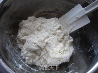 炸油饼的做法步骤：4