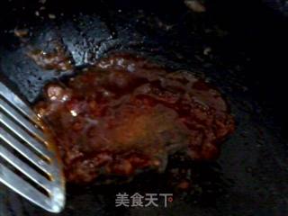 蒜香炸酱面的做法步骤：2