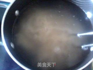 蒜香炸酱面的做法步骤：2
