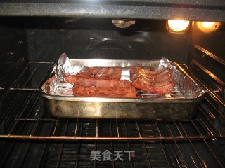 叉烧酱烤小排的做法步骤：2