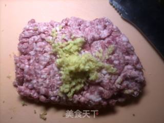 甘露馄饨的做法步骤：2