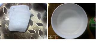 甘露馄饨的做法步骤：2