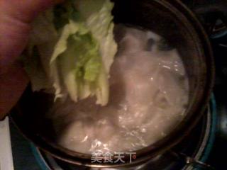 甘露馄饨的做法步骤：2