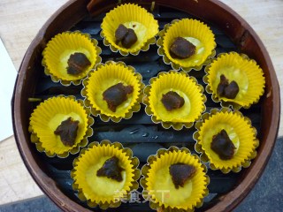 棉花包的做法步骤：2