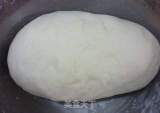 安心油条的做法步骤：2