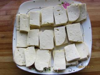 香卤豆腐的做法步骤：2
