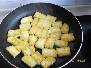 香卤豆腐的做法步骤：2