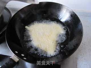自制炸薯条的做法步骤：2