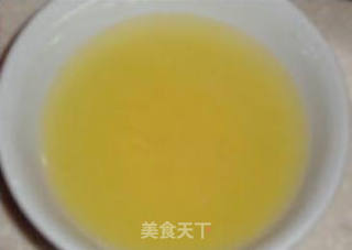 香酥柠檬鸡块的做法步骤：2
