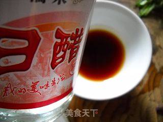 生拌甘蓝菜花的做法步骤：2