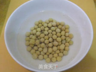 唯惜营养豆浆之【杏仁豆浆】的做法步骤：2