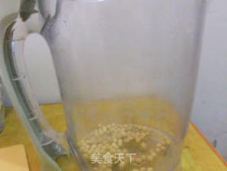唯惜营养豆浆之【杏仁豆浆】的做法步骤：2