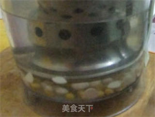 唯惜营养豆浆之【杏仁豆浆】的做法步骤：2