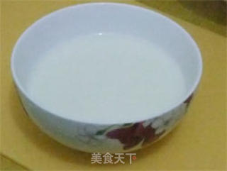 唯惜营养豆浆之【杏仁豆浆】的做法步骤：2