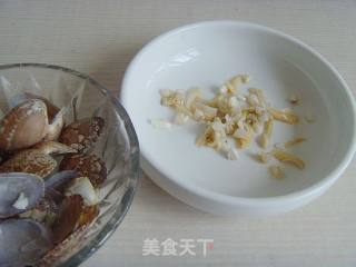 宝宝营养餐：花蛤蒸蛋的做法步骤：2