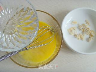 宝宝营养餐：花蛤蒸蛋的做法步骤：2
