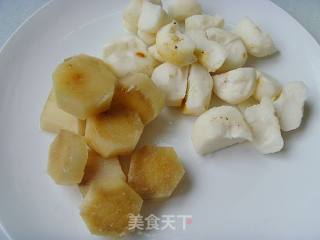 马蹄甘蔗饮的做法步骤：2