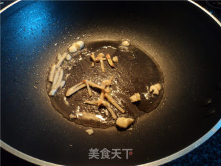 家常炒三丝的做法步骤：2