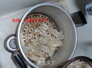 皮皮虾的做法步骤：2