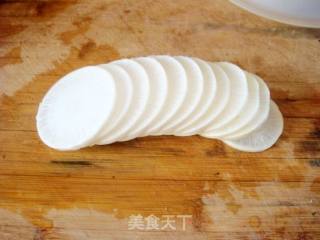 锅贴萝卜的做法步骤：4