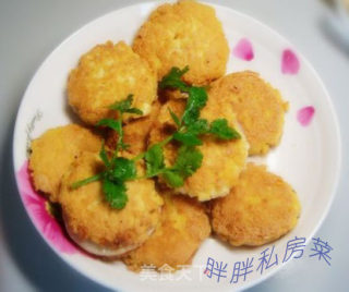 锅贴萝卜的做法步骤：4