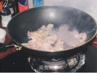 农家小炒肉的做法步骤：3