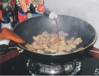 农家小炒肉的做法步骤：3