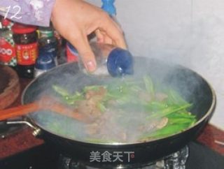 农家小炒肉的做法步骤：3