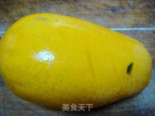 美容养颜健康菜——象形木瓜的做法步骤：4