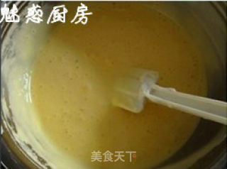 鲜奶葡萄干戚风的做法步骤：2