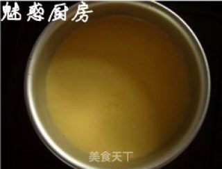 鲜奶葡萄干戚风的做法步骤：2