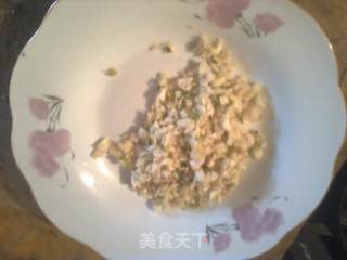 麻酱拌豆腐的做法步骤：2