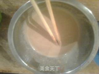 麻酱拌豆腐的做法步骤：2