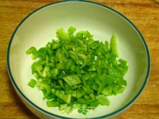 青椒煎蛋饼的做法步骤：4