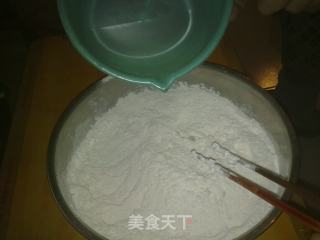 猫耳朵的做法步骤：3