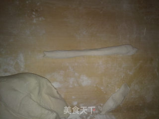 猫耳朵的做法步骤：3