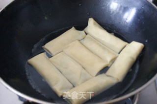 荠菜百叶包的做法步骤：4