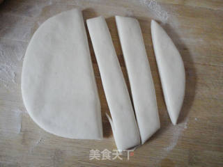 蔬菜拌面的做法步骤：2