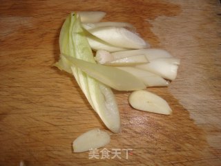茄汁贝丁的做法步骤：2