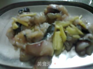 鱼片菜心汤的做法步骤：2
